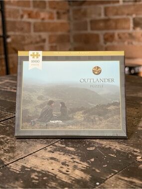 Outlander 1000 Piece Puzzle